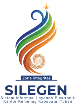 Sistem Informasi Layanan Elektronik Kantor Kementerian Agama Kabupaten Tuban xx